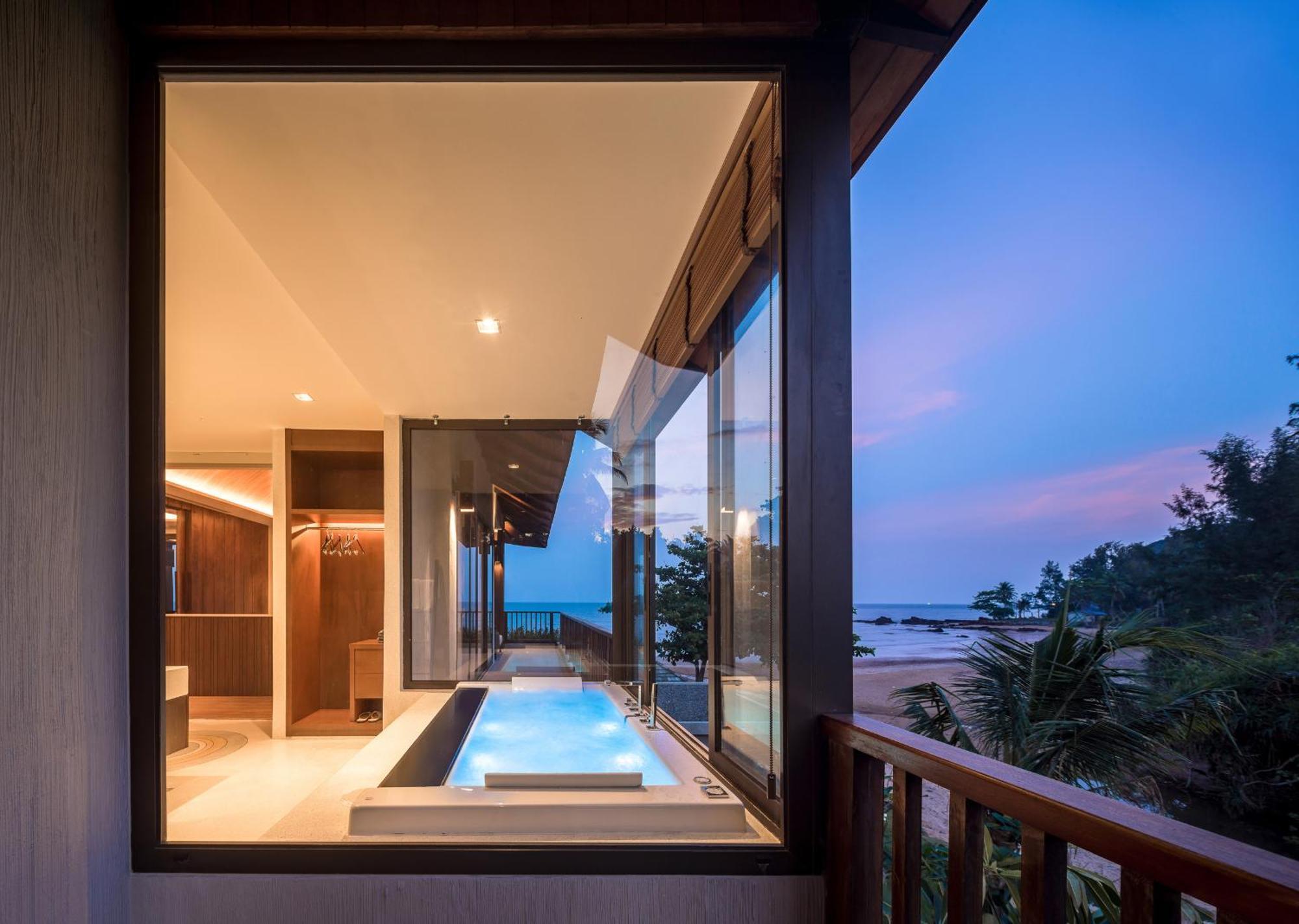 Saai Resort 邦沙潘河內 外观 照片