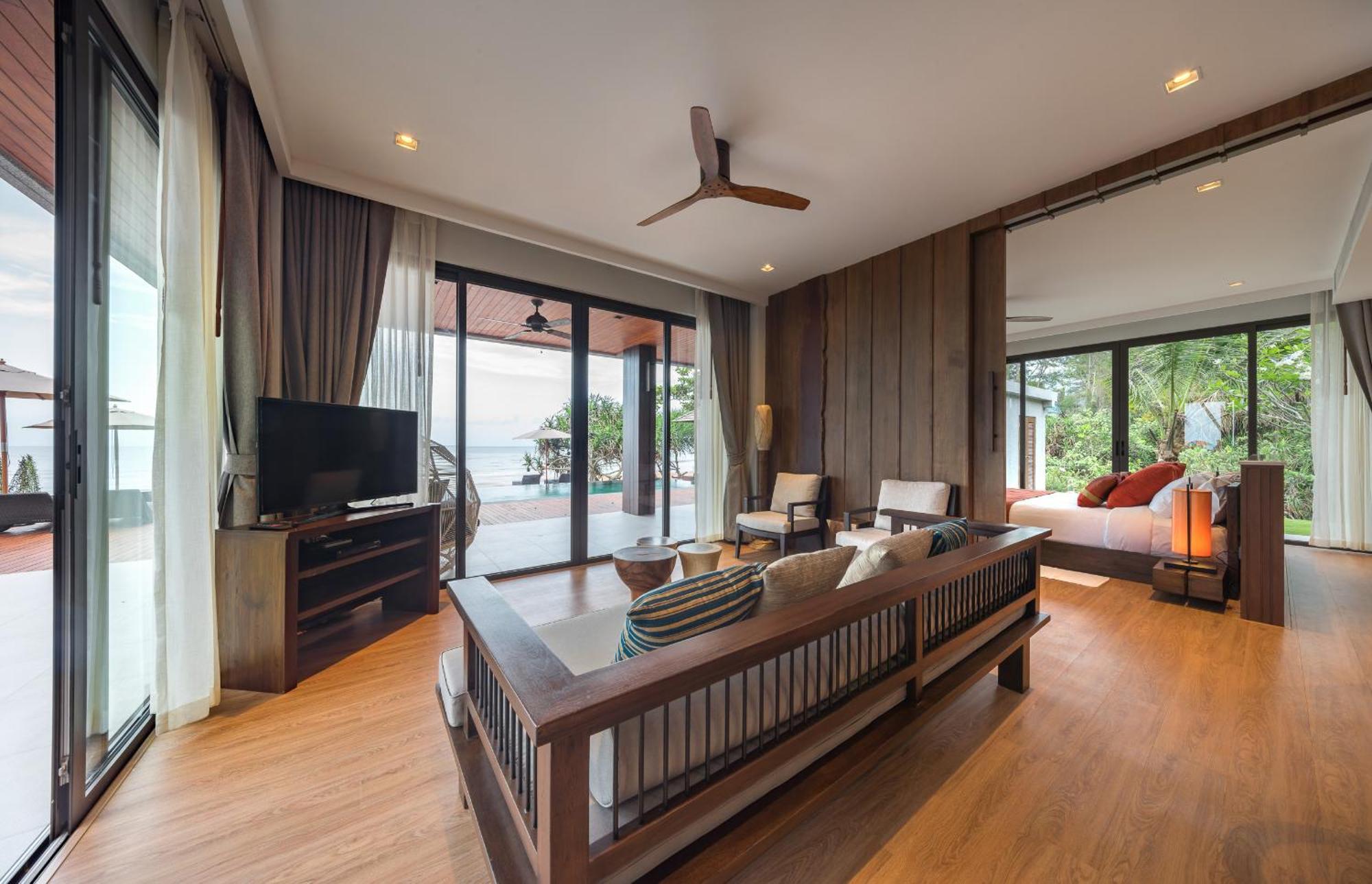 Saai Resort 邦沙潘河內 外观 照片