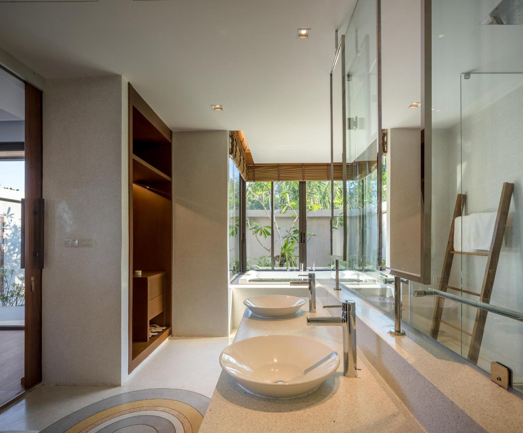 Saai Resort 邦沙潘河內 外观 照片