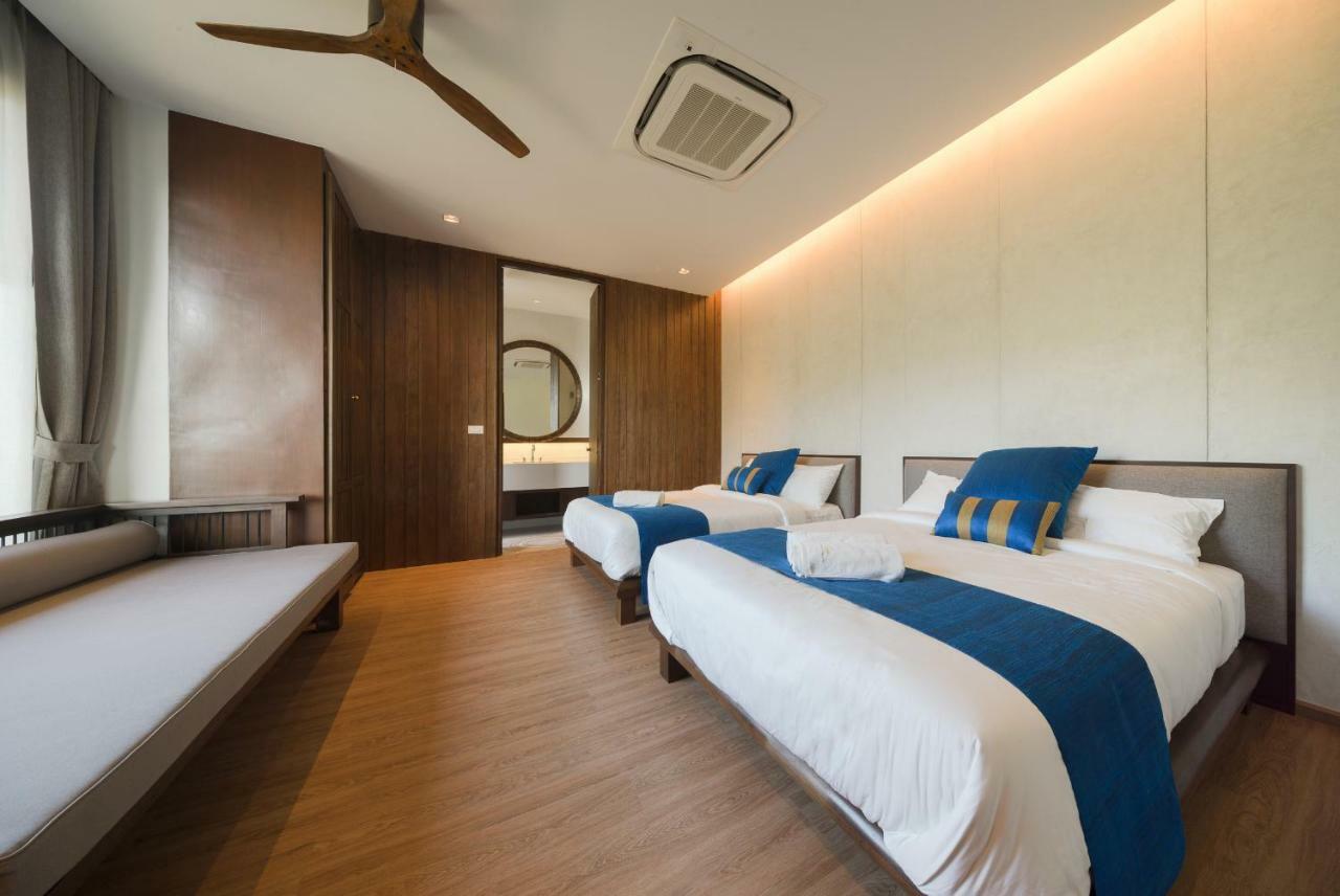 Saai Resort 邦沙潘河內 外观 照片