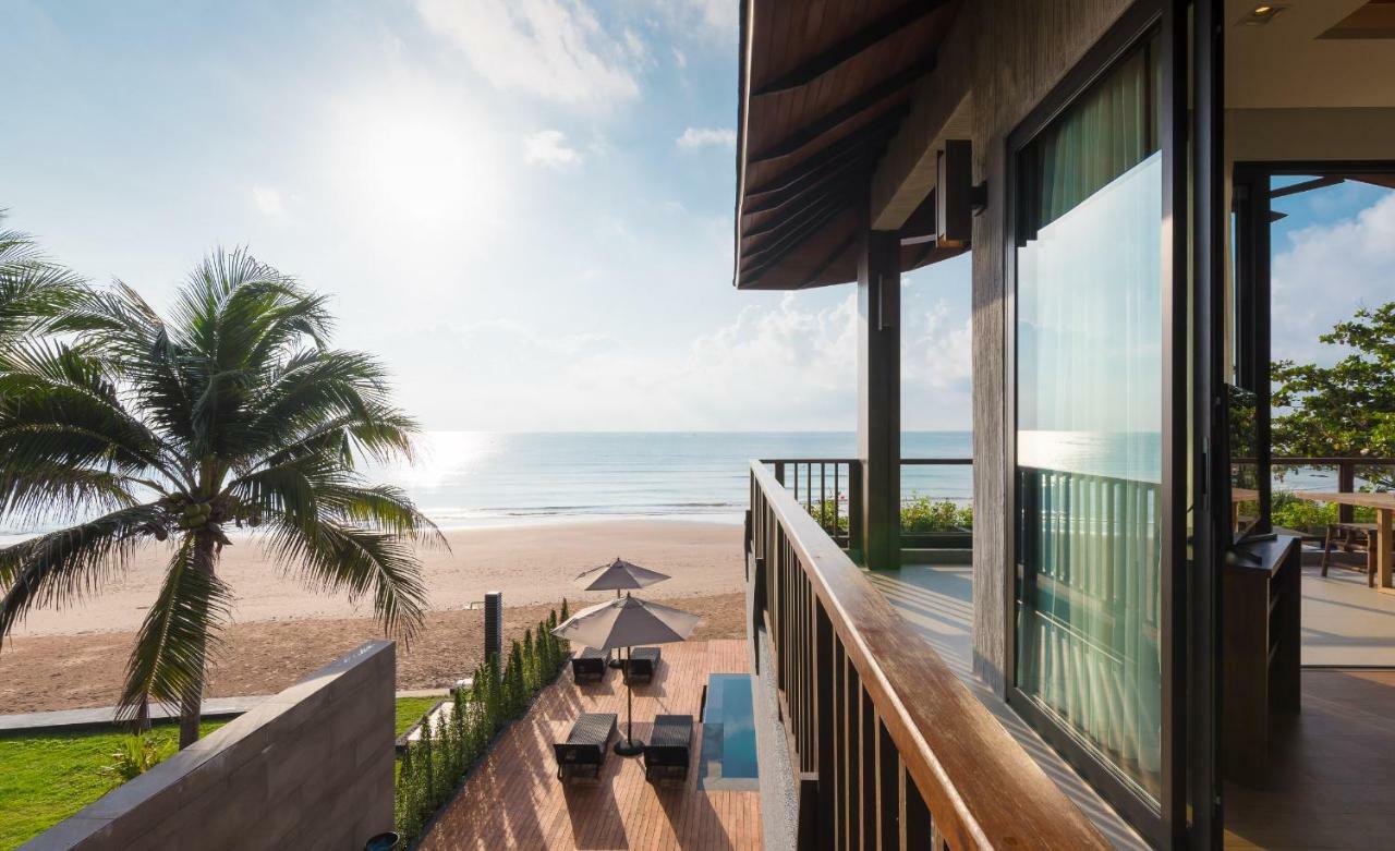 Saai Resort 邦沙潘河內 外观 照片