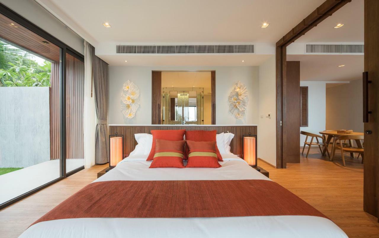 Saai Resort 邦沙潘河內 外观 照片