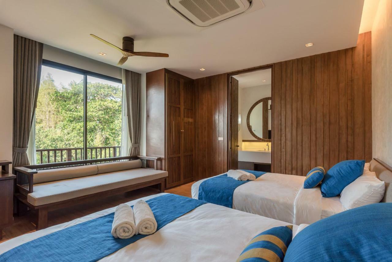 Saai Resort 邦沙潘河內 外观 照片