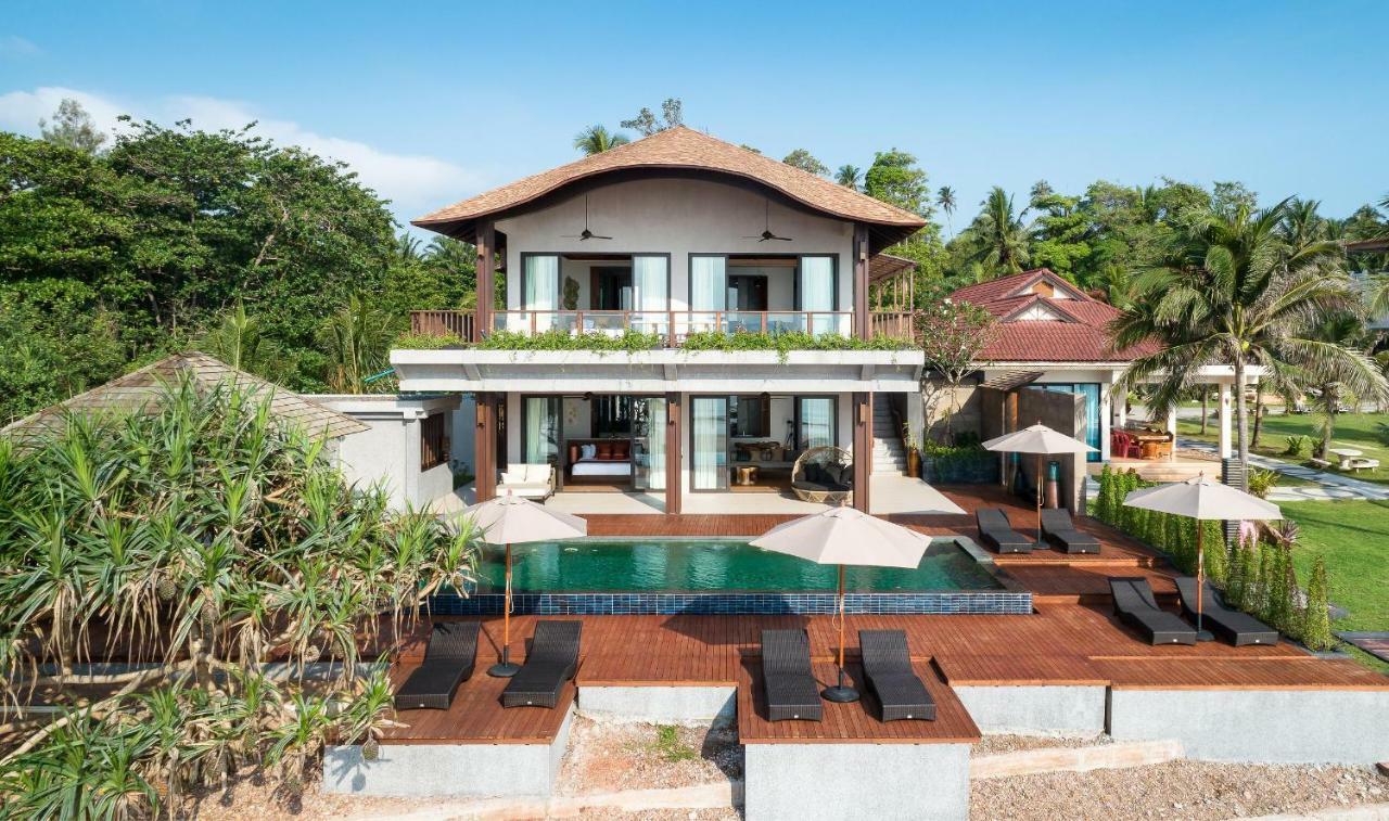 Saai Resort 邦沙潘河內 外观 照片