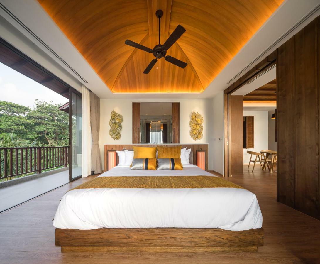 Saai Resort 邦沙潘河內 外观 照片