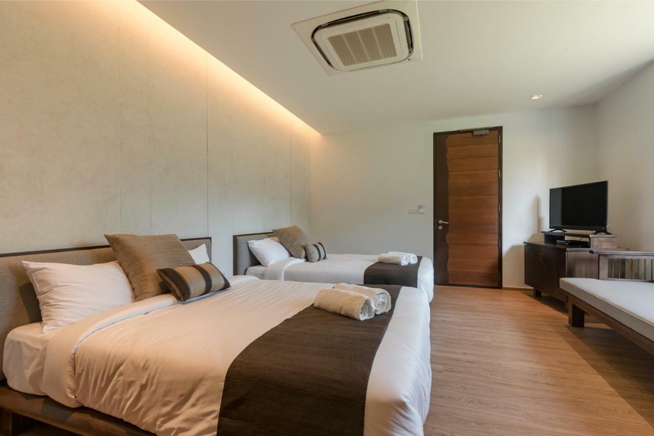 Saai Resort 邦沙潘河內 外观 照片