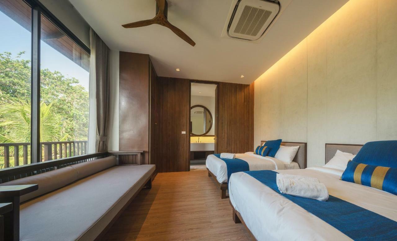 Saai Resort 邦沙潘河內 外观 照片