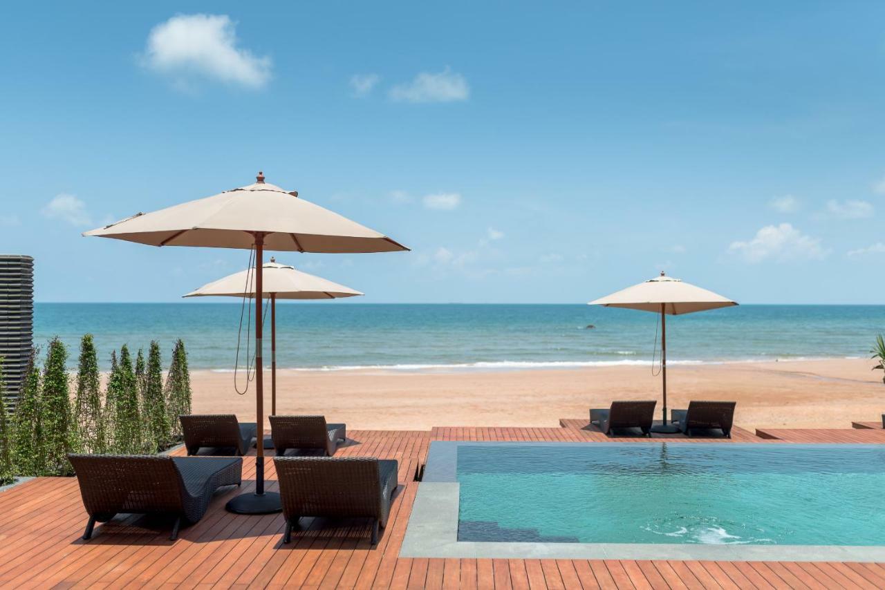 Saai Resort 邦沙潘河內 外观 照片