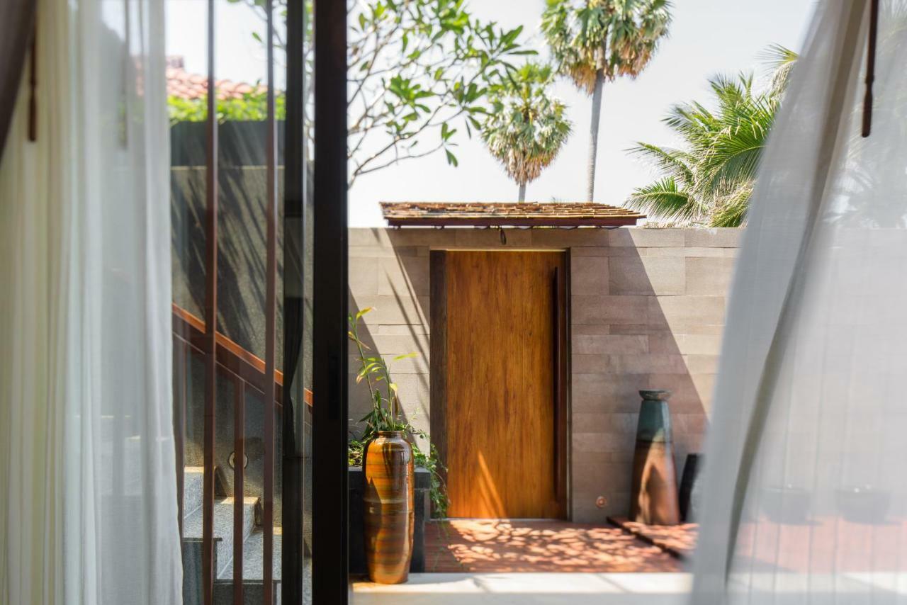 Saai Resort 邦沙潘河內 外观 照片