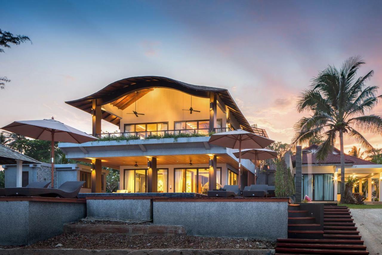 Saai Resort 邦沙潘河內 外观 照片