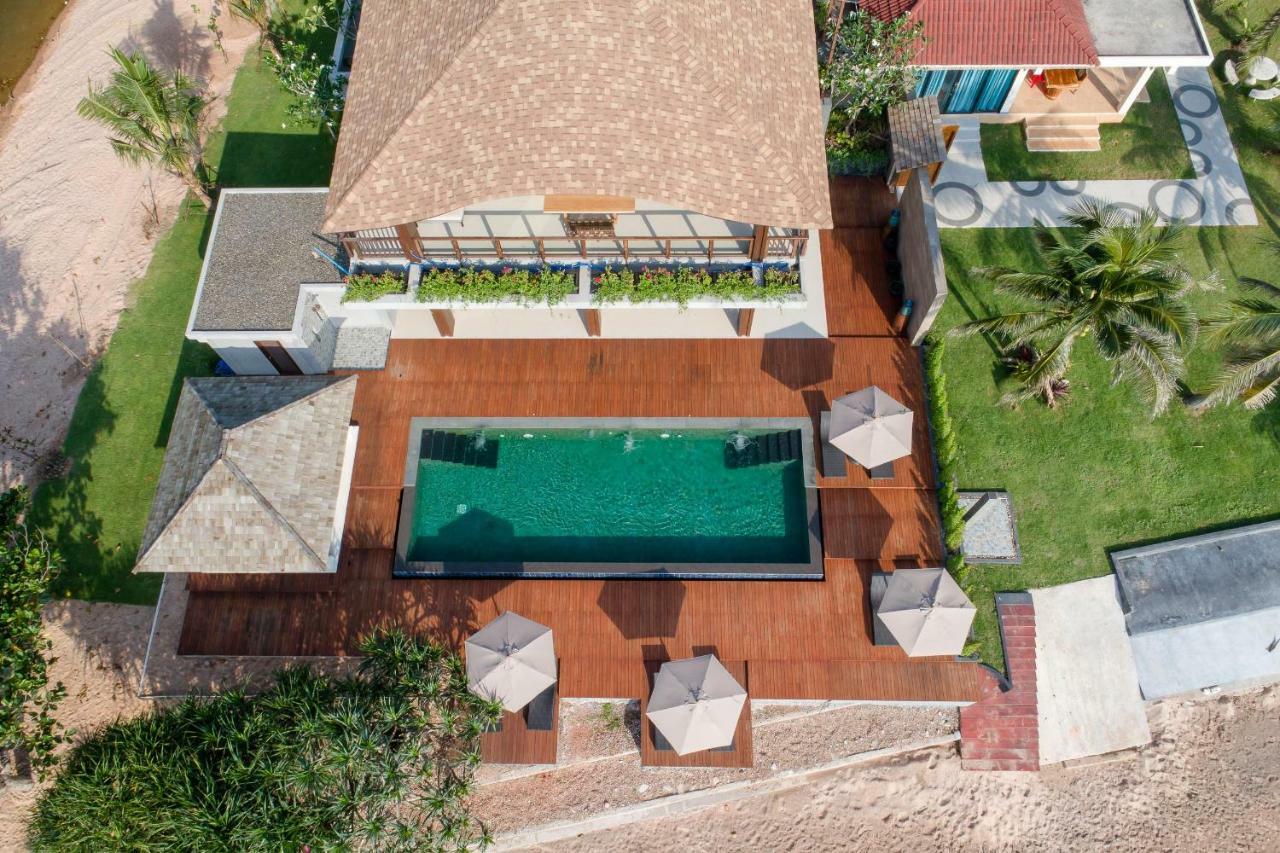 Saai Resort 邦沙潘河內 外观 照片