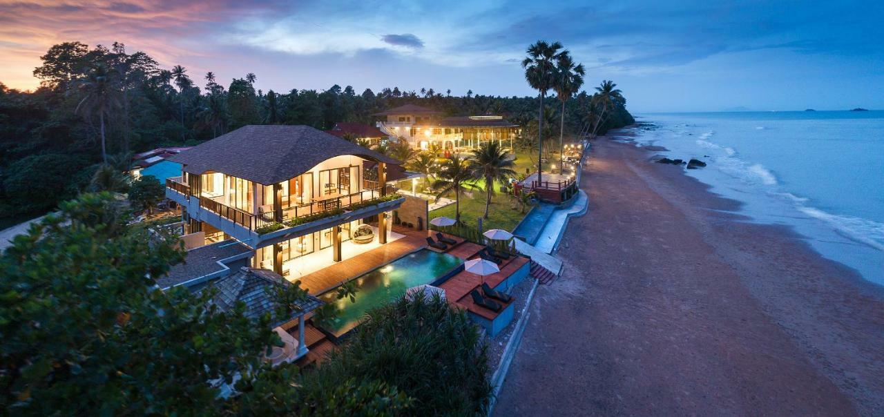 Saai Resort 邦沙潘河內 外观 照片