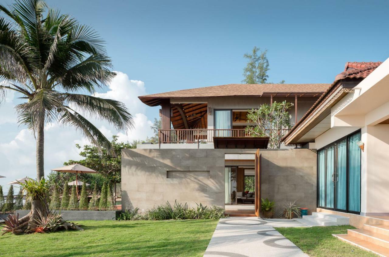 Saai Resort 邦沙潘河內 外观 照片