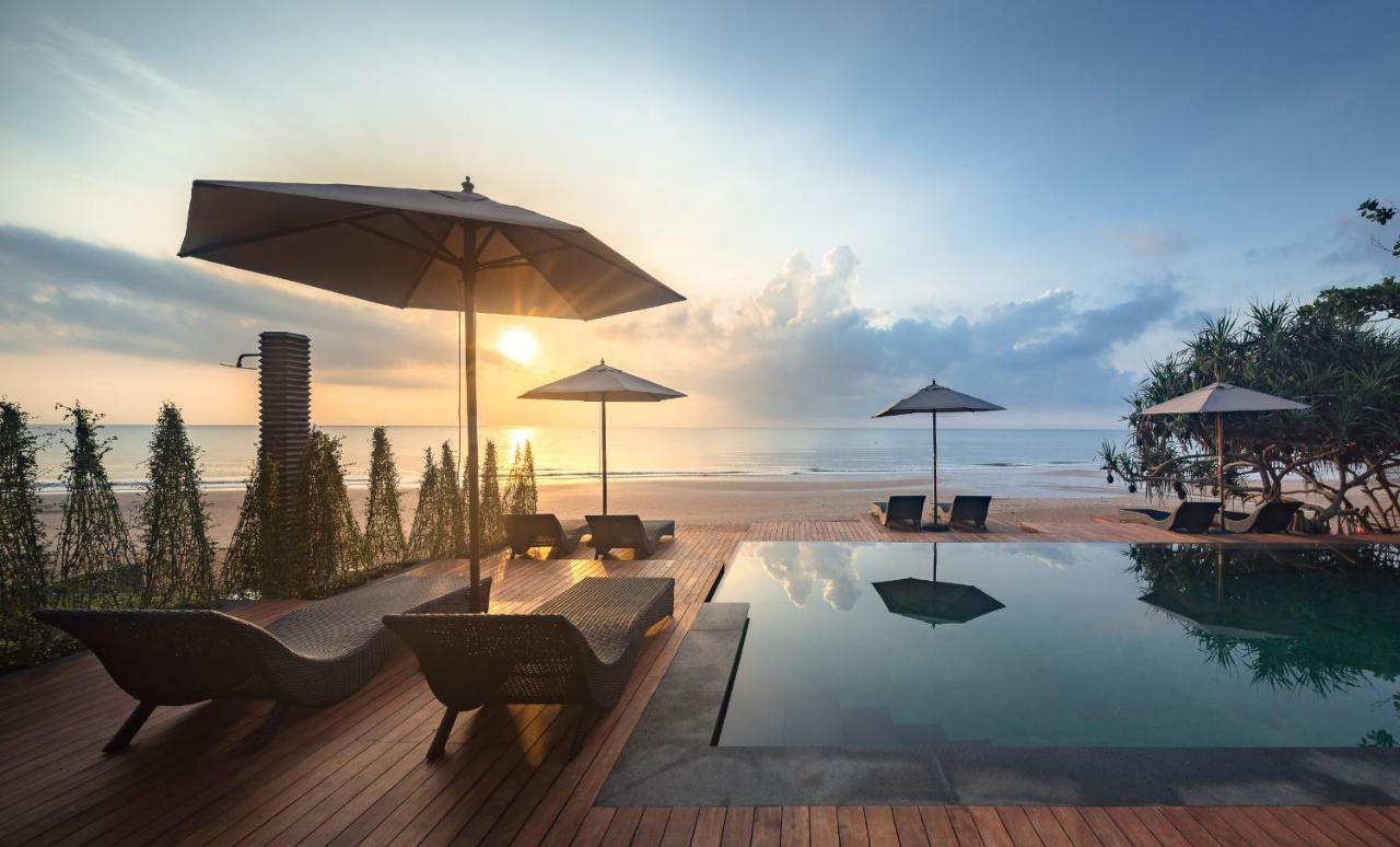 Saai Resort 邦沙潘河內 外观 照片