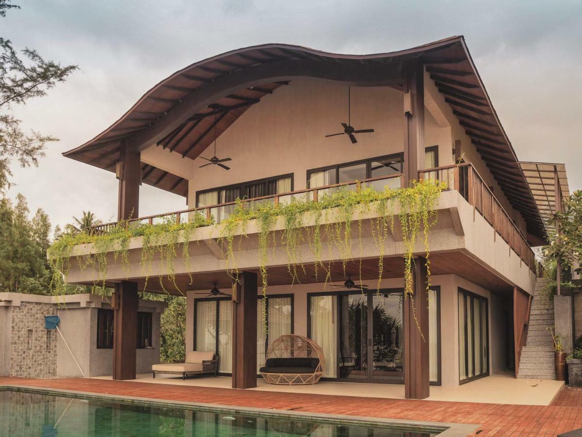Saai Resort 邦沙潘河內 外观 照片