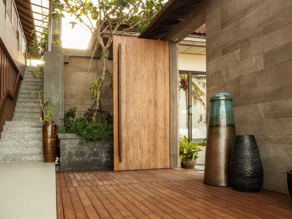 Saai Resort 邦沙潘河內 外观 照片