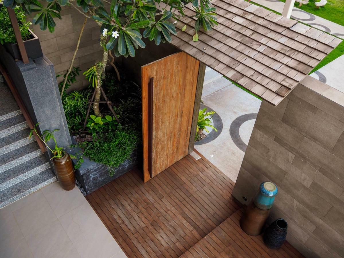 Saai Resort 邦沙潘河內 外观 照片