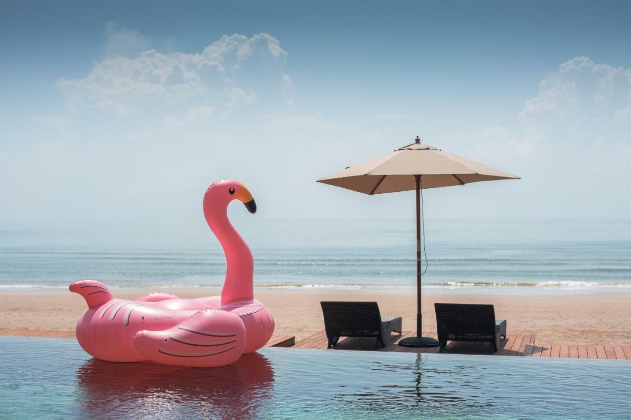 Saai Resort 邦沙潘河內 外观 照片