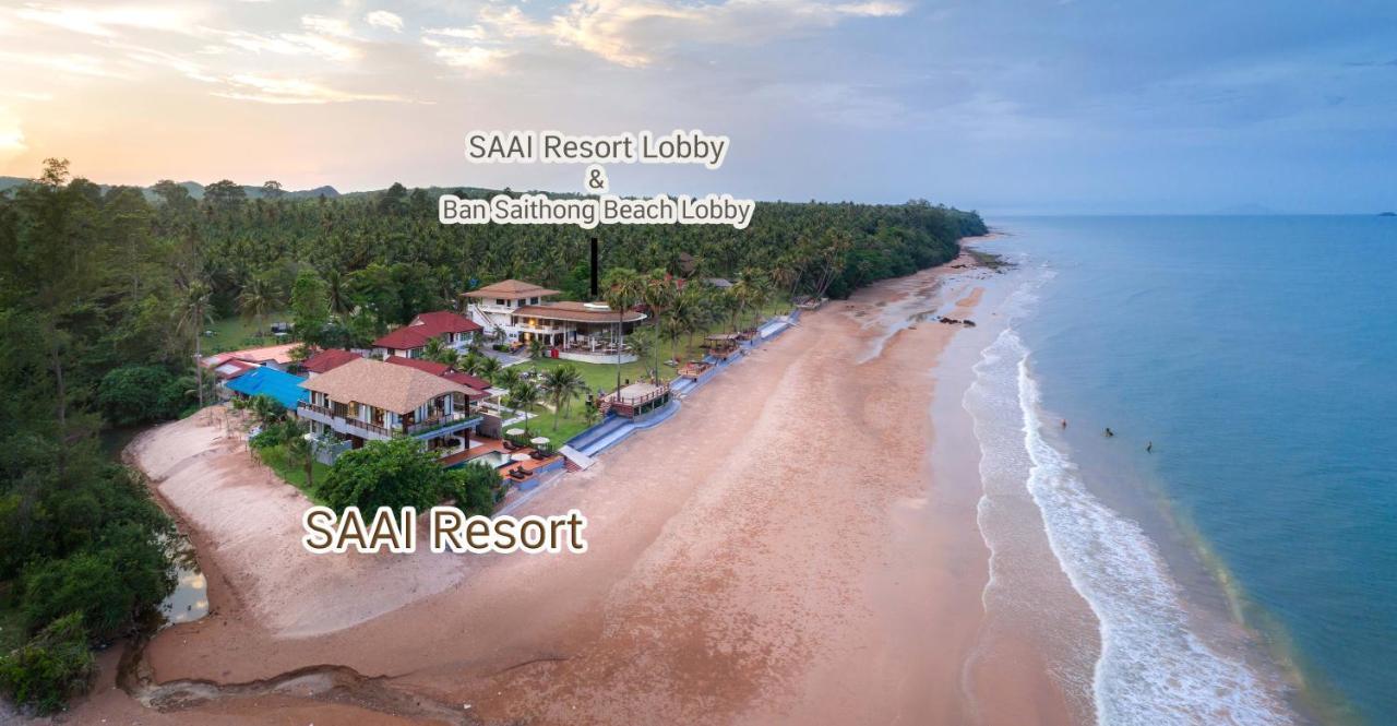 Saai Resort 邦沙潘河內 外观 照片